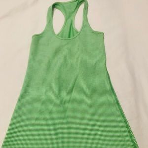 LULULEMON RACERBACK TANK